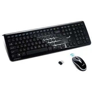 Клавиатура GENIUS Slimstar i820