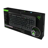 Игровая проводная клавиатура Razer BlackWidow Tournament 2014 (RZ03-00811900-R3R1) - фото 3