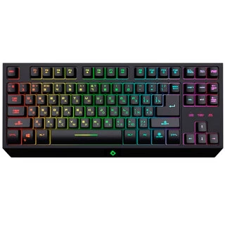 Клавиатура проводная Red Square Tesla TKL RGB 2020 А (RSQ-20016)