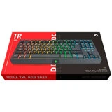 Клавиатура проводная Red Square Tesla TKL RGB 2020 А (RSQ-20016) - фото 3