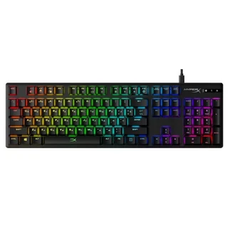 Клавиатура проводная HyperX Alloy Origins (HX-KB6BLX-RU)