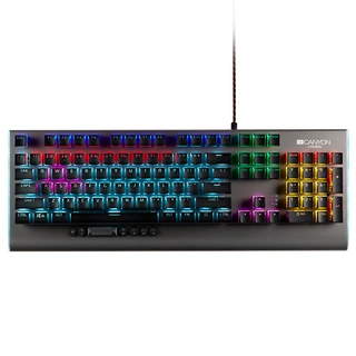 Клавиатура проводная Canyon CND-SKB8-RU