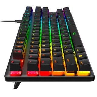 Клавиатура проводная HyperX Alloy Origins Core (HX-KB7BLX-RU)