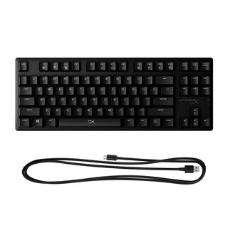 Клавиатура проводная HyperX Alloy Origins Core (HX-KB7BLX-RU)