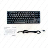 Клавиатура проводная HyperX Alloy Origins Core (HX-KB7BLX-RU) - фото 7