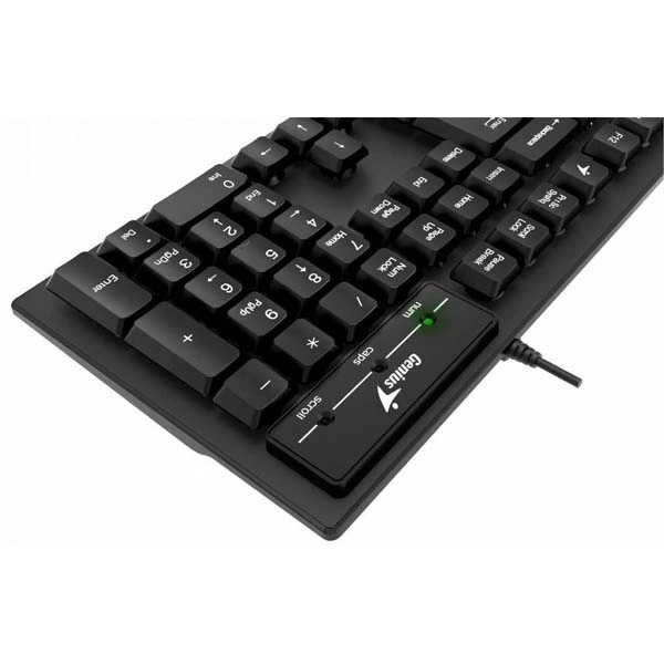 Клавиатура проводная Genius Smart KB-102 - фото 4