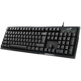 Клавиатура проводная Genius Smart KB-102 - фото 2