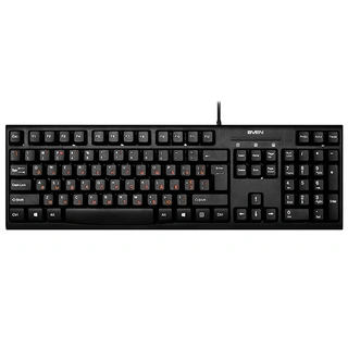 Клавиатура проводная Sven KB-S300
