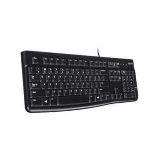 Клавиатура проводная Logitech K120