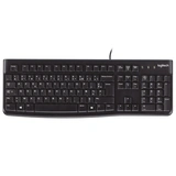 Клавиатура проводная Logitech K120
