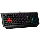 Клавиатура игровая проводная A4tech B120N Bloody USB - фото 2