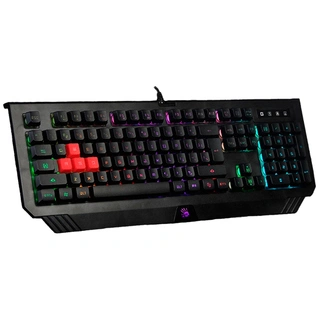 Клавиатура игровая проводная A4tech B120N Bloody USB