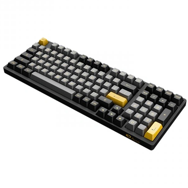 Клавиатура беспроводная AKKO 3098B Red Switch (Rus) - фото 3