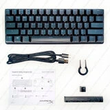 Клавиатура HyperX Alloy Origins 60 4P5N0AA#ACB Alloy Origins 60, 4P5N0AA#ACB Black - фото 10