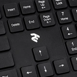 Клавиатура проводная 2E KM1020 Slim USB - фото 4