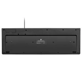 Клавиатура проводная 2E KM1020 Slim USB - фото 3