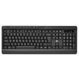 Клавиатура 2Е MK 410 WL black - фото 2