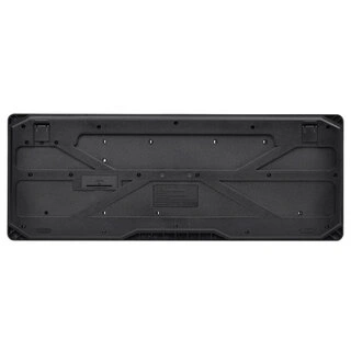 Клавиатура 2Е MK 410 WL black