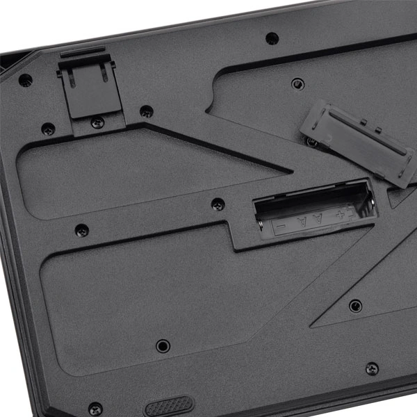 Клавиатура 2Е MK 410 WL black - фото 7