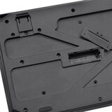 Клавиатура 2Е MK 410 WL black - фото 7