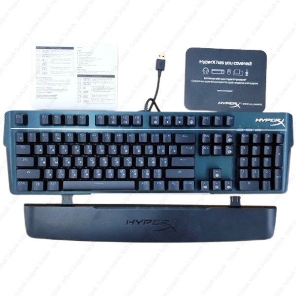 Клавиатура проводная HyperX MKW100 - фото 6