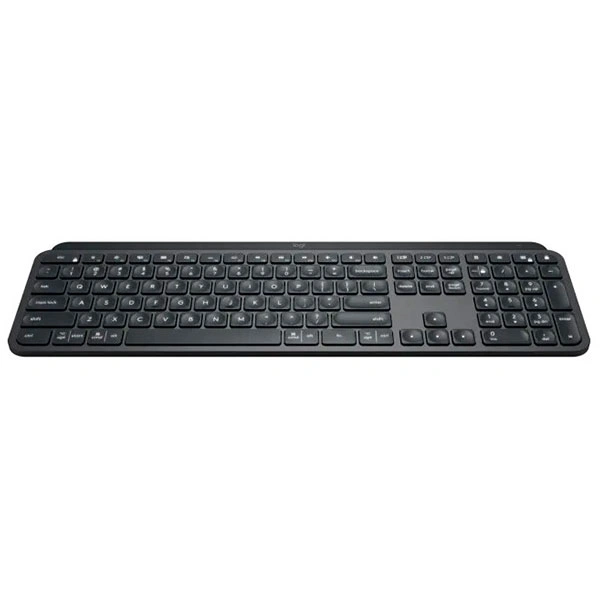 Клавиатура обычная беспроводная Logitech MX Keys Advanced Wireless Illuminated - фото 3