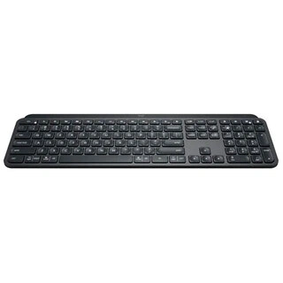 Клавиатура обычная беспроводная Logitech MX Keys Advanced Wireless Illuminated