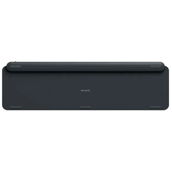Клавиатура обычная беспроводная Logitech MX Keys Advanced Wireless Illuminated - фото 5