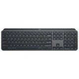Клавиатура обычная беспроводная Logitech MX Keys Advanced Wireless Illuminated