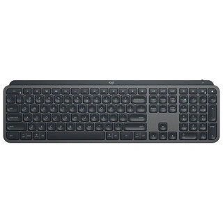 Клавиатура обычная беспроводная Logitech MX Keys Advanced Wireless Illuminated