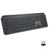 Клавиатура обычная беспроводная Logitech MX Keys Advanced Wireless Illuminated - фото 2