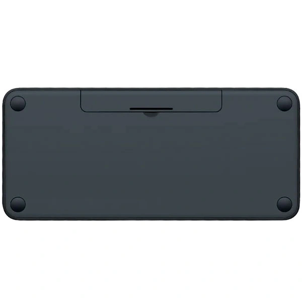 Клавиатура беспроводная Logitech K380 Multi-Device Dark Grey - фото 5