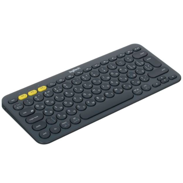 Клавиатура беспроводная Logitech K380 Multi-Device Dark Grey