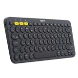 Клавиатура беспроводная Logitech K380 Multi-Device Dark Grey - фото 3