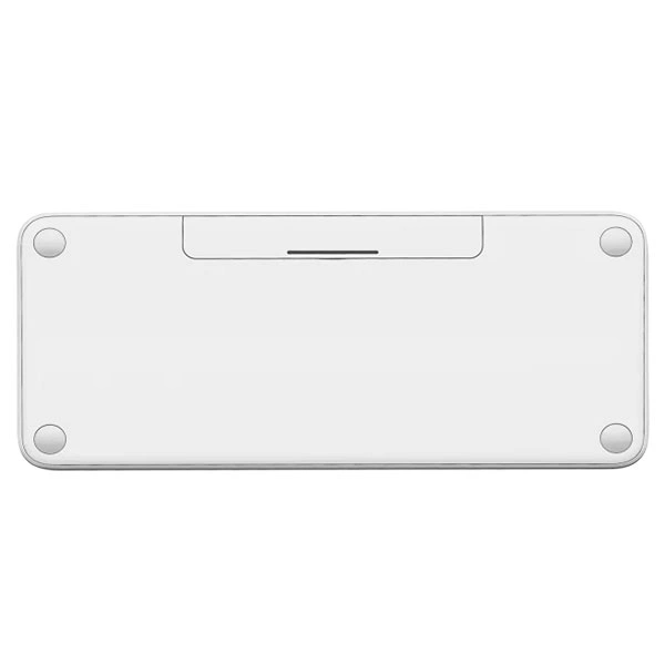 Клавиатура беспроводная Logitech K380 Multi-Device White - фото 4