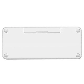 Клавиатура беспроводная Logitech K380 Multi-Device White - фото 4