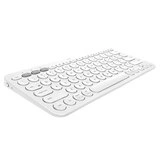 Клавиатура беспроводная Logitech K380 Multi-Device White - фото 5