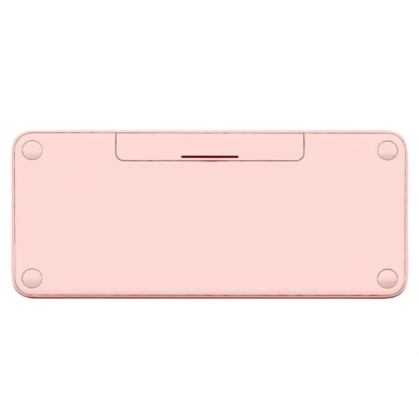 Клавиатура беспроводная Logitech K380 Multi-Device Rose - фото 5