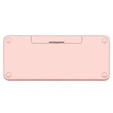 Клавиатура беспроводная Logitech K380 Multi-Device Rose - фото 5