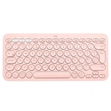 Клавиатура беспроводная Logitech K380 Multi-Device Rose