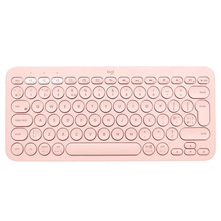 Клавиатура беспроводная Logitech K380 Multi-Device Rose
