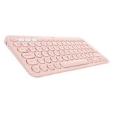 Клавиатура беспроводная Logitech K380 Multi-Device Rose - фото 2
