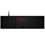 Клавиатура проводная Logitech G413 Mechanical Carbon - фото 4