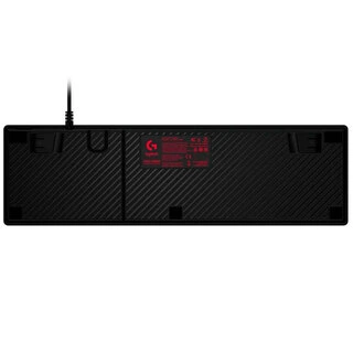 Клавиатура проводная Logitech G413 Mechanical Carbon