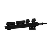 Клавиатура проводная Logitech G413 Mechanical Carbon - фото 6