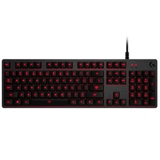 Клавиатура проводная Logitech G413 Mechanical Carbon