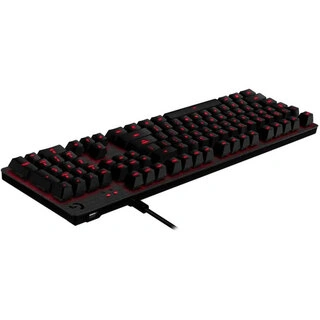 Клавиатура проводная Logitech G413 Mechanical Carbon