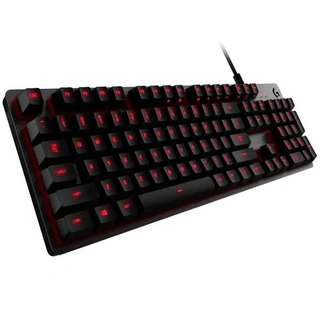 Клавиатура проводная Logitech G413 Mechanical Carbon