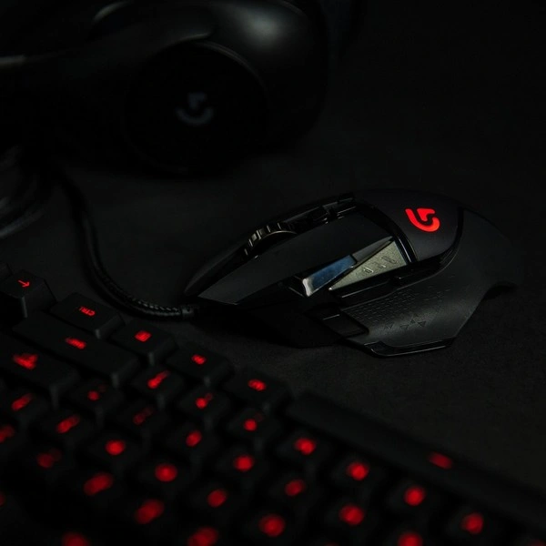 Клавиатура проводная Logitech G413 Mechanical Carbon - фото 8