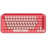 Logitech сымсыз пернетақтасы POP keys Wireless Mechanical Heartbreaker rose